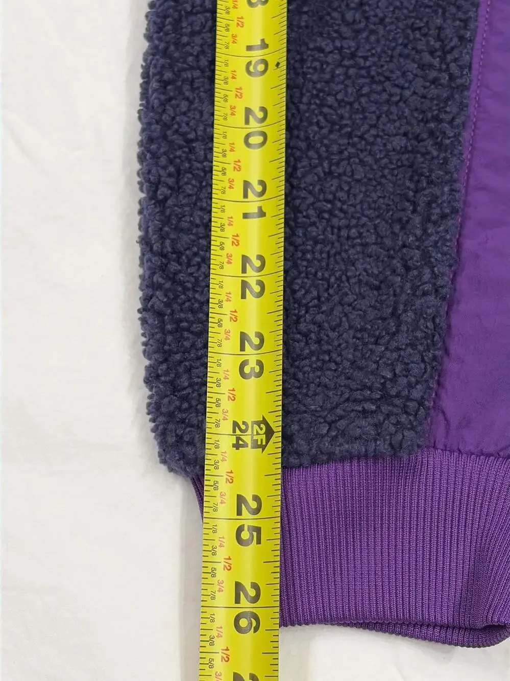 Nike Big Kids Sportswear Club Fleece Winterized Jogger Pants Purple Large